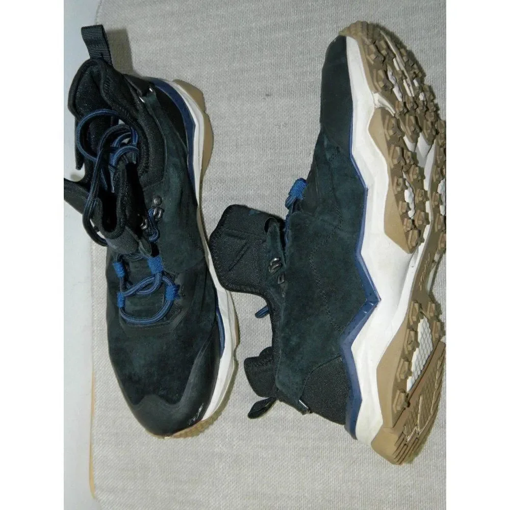 RAX Hiking Shoes Black‎ Lightweight Outdoor Trekking Shoes Men's Size  9.5